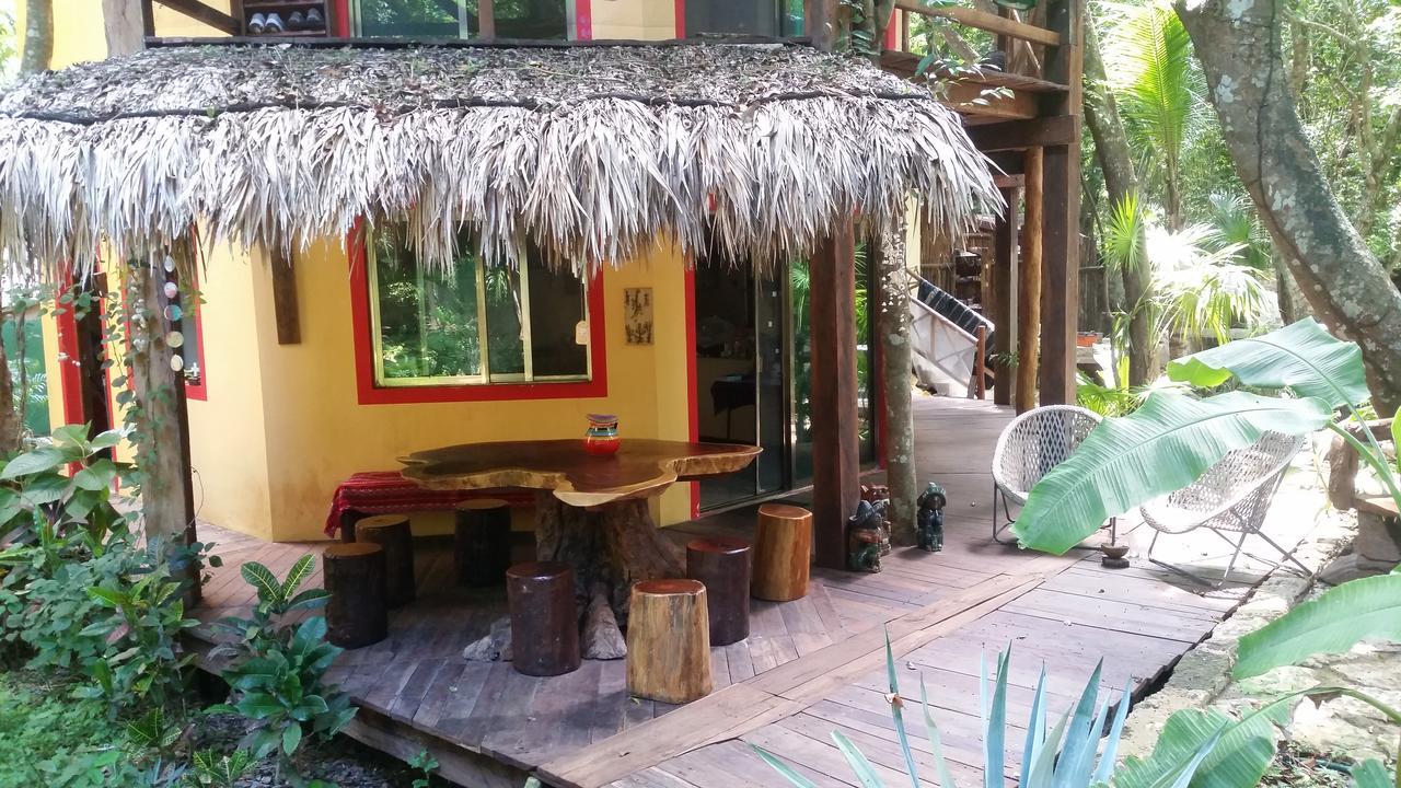 Dolce Caribe Xcaret Bed and Breakfast Playa del Carmen Eksteriør billede