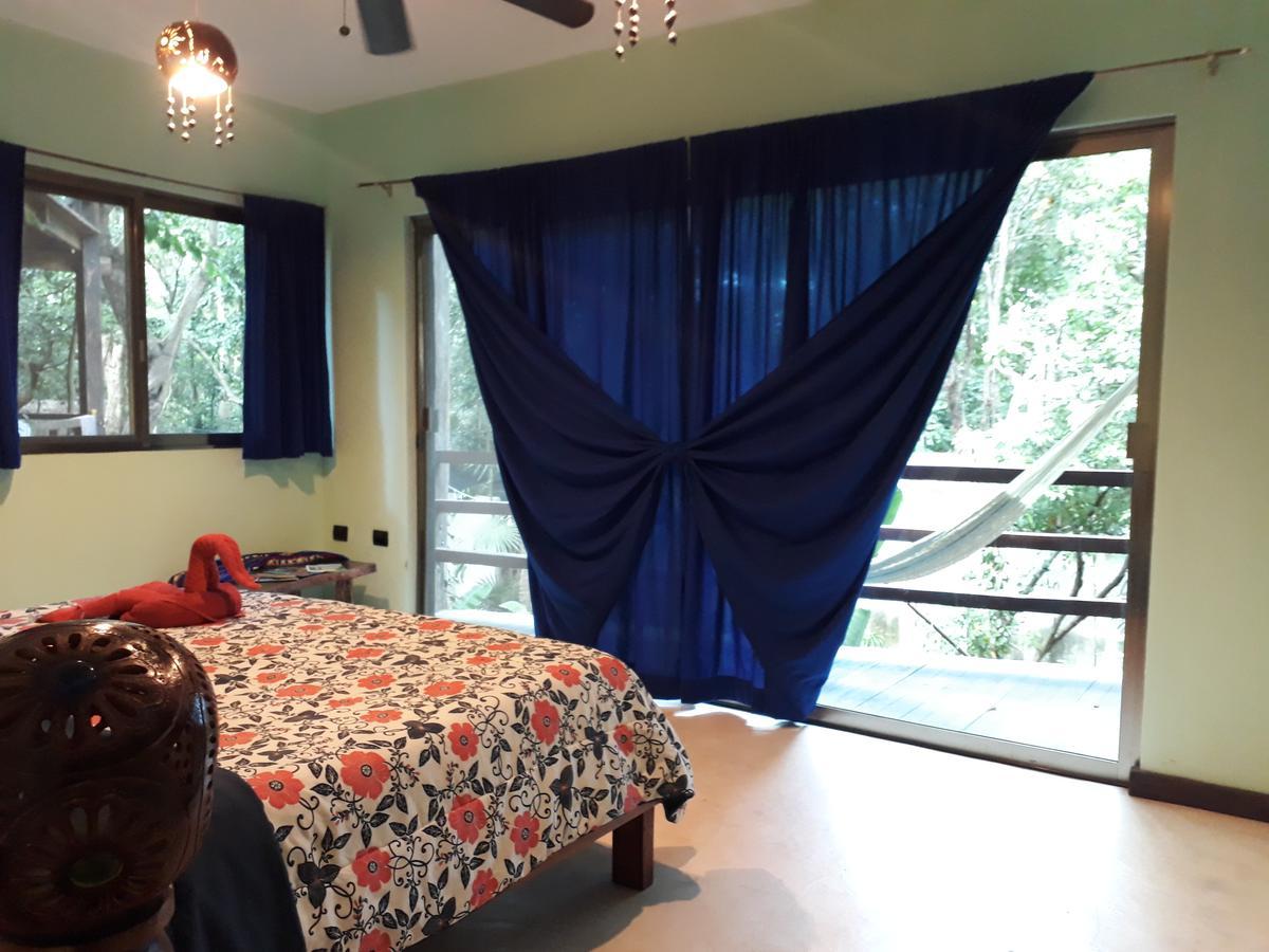 Dolce Caribe Xcaret Bed and Breakfast Playa del Carmen Eksteriør billede
